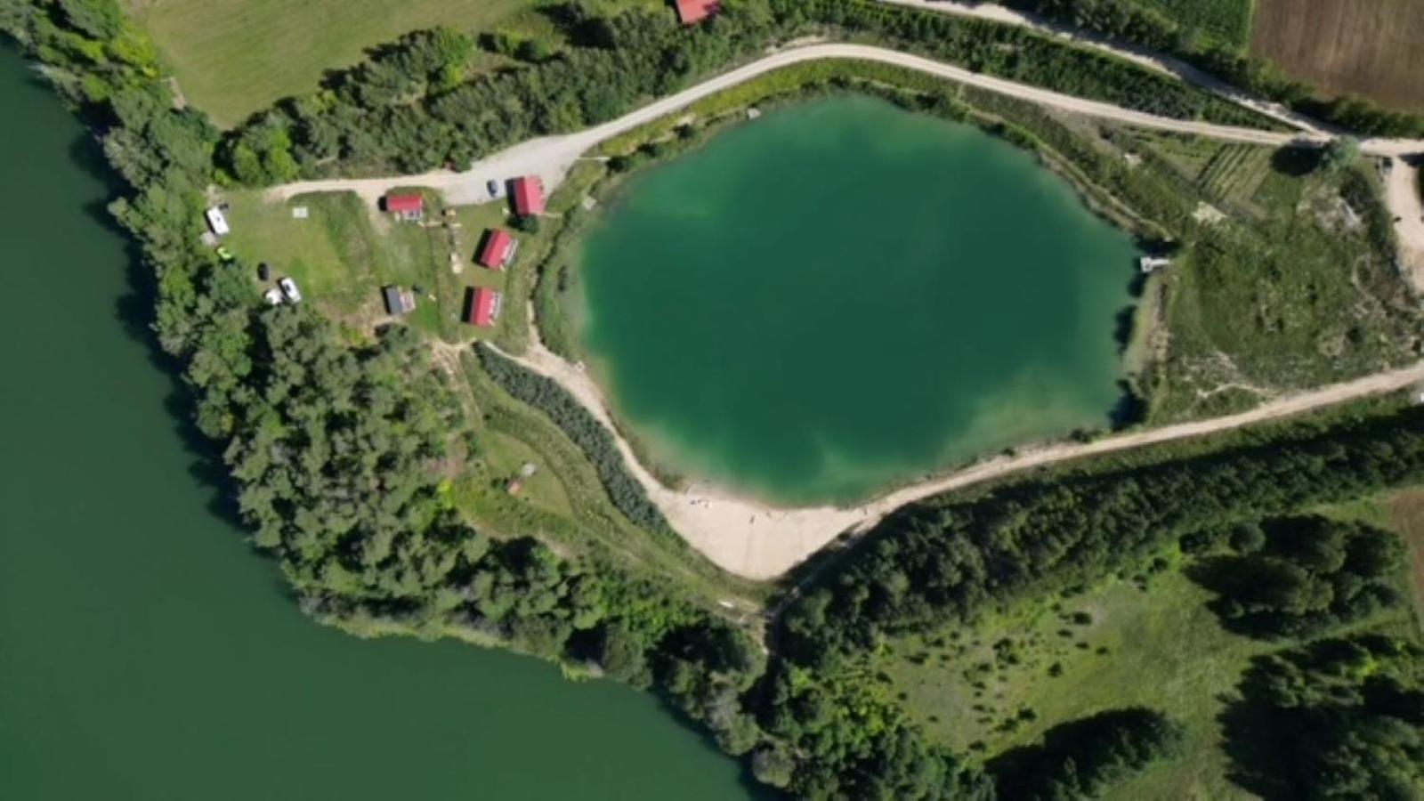 Miedzy Wodami - Domki Na Mazurach Mikolajki  Exterior photo
